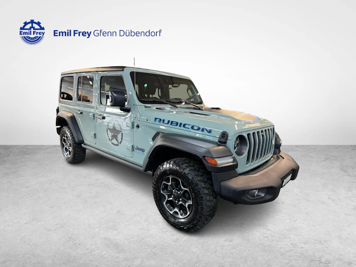 Fahrzeugbild JEEP WRANGLER