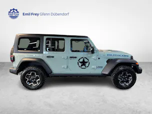 Jeep Wrangler 2.0 Turbo Rubicon Unlimited 4xe