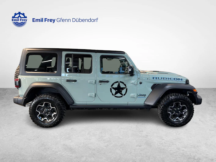 Fahrzeugbild JEEP WRANGLER