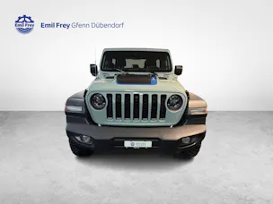 Jeep Wrangler 2.0 Turbo Rubicon Unlimited 4xe