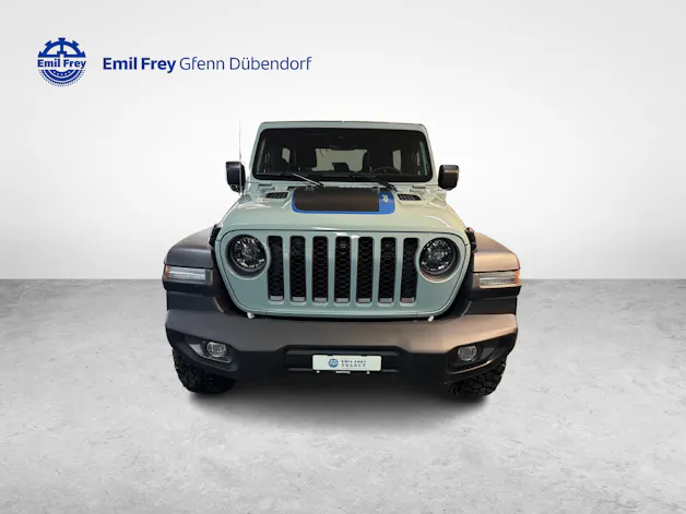 Jeep Wrangler 2.0 Turbo Rubicon Unlimited 4xe