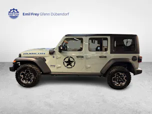 Jeep Wrangler 2.0 Turbo Rubicon Unlimited 4xe