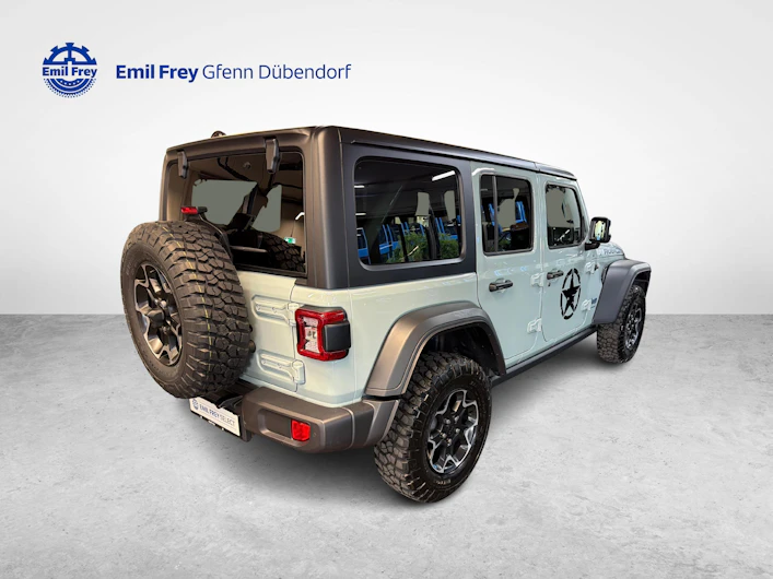 Fahrzeugbild JEEP WRANGLER