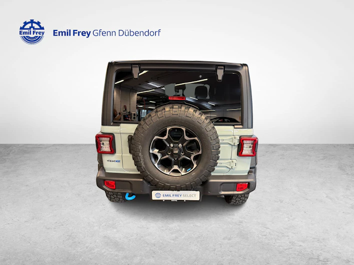 Fahrzeugbild JEEP WRANGLER