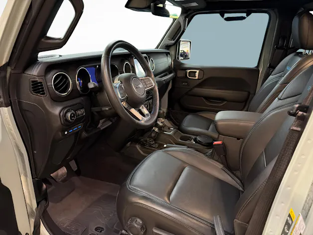 Jeep Wrangler 2.0 Turbo Rubicon Unlimited 4xe