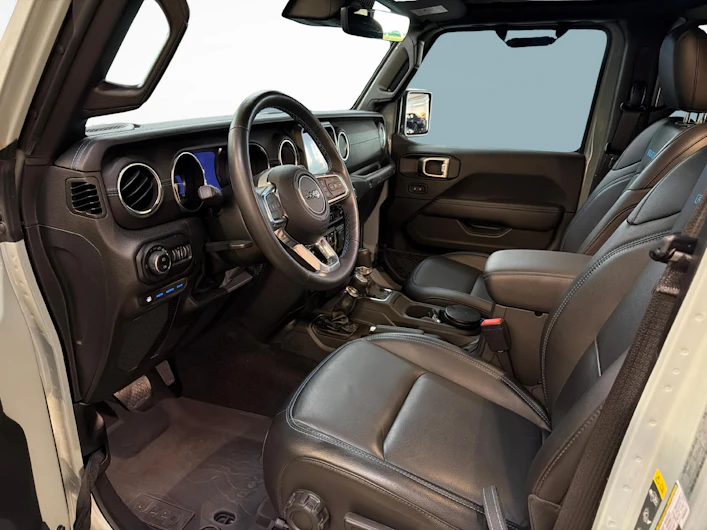Fahrzeugbild JEEP WRANGLER