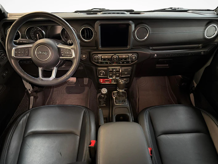 Fahrzeugbild JEEP WRANGLER