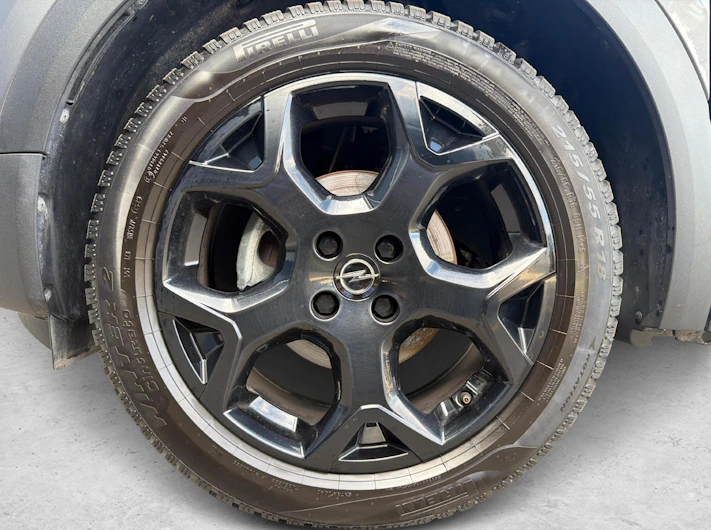 Fahrzeugbild OPEL MOKKA