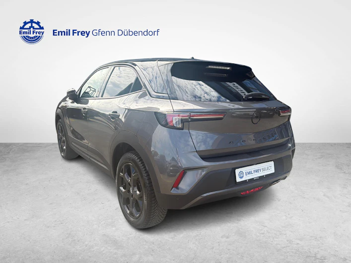 Fahrzeugbild OPEL MOKKA