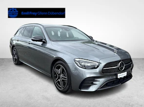 image du véhicule MERCEDES-BENZ E 220 d AMG Line 4matic Kombi