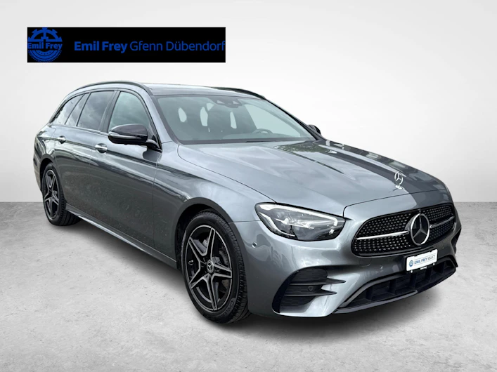 image du véhicule MERCEDES-BENZ E 220