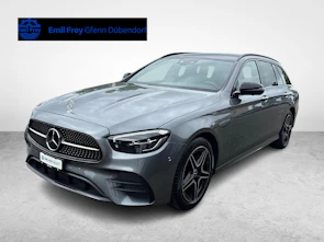 image du véhicule MERCEDES-BENZ E 220 d AMG Line 4matic Kombi