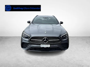 image du véhicule MERCEDES-BENZ E 220 d AMG Line 4matic Kombi