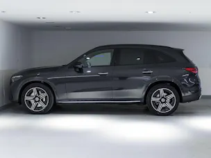 Mercedes-Benz GLC 220 d 4MATIC