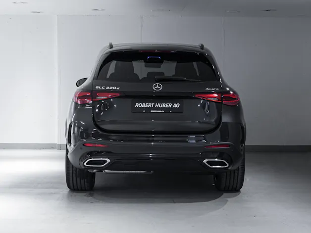 Mercedes-Benz GLC 220 d 4MATIC