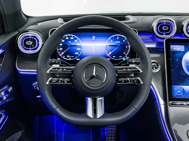 Mercedes-Benz GLC 220 d 4MATIC