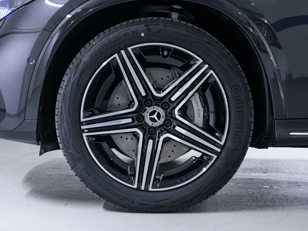 Mercedes-Benz GLC 220 d 4MATIC
