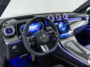 Mercedes-Benz GLC 220 d 4MATIC