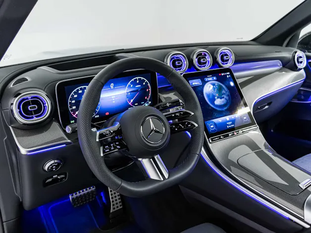 Mercedes-Benz GLC 220 d 4MATIC