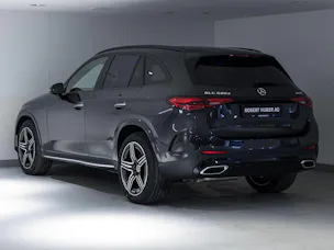 Mercedes-Benz GLC 220 d 4MATIC