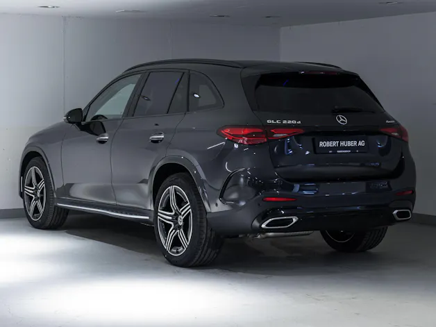 Mercedes-Benz GLC 220 d 4MATIC