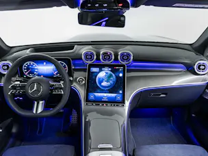 Mercedes-Benz GLC 220 d 4MATIC