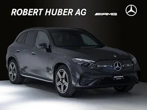 Mercedes-Benz GLC 220 d 4MATIC