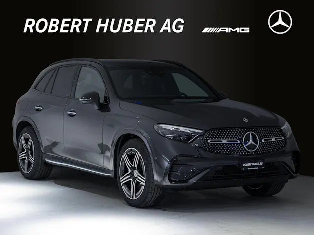 Mercedes-Benz GLC 220 d 4MATIC