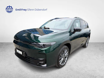 Fahrzeugbild LEAPMOTOR C10 Design Fahrzeugbild LEAPMOTOR C10 Design