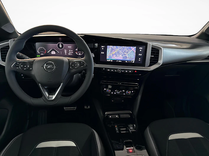 Fahrzeugbild OPEL MOKKA