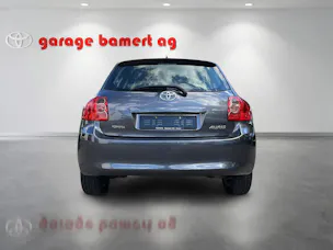 Toyota Auris 1.6 VVT-i Linea Sol
