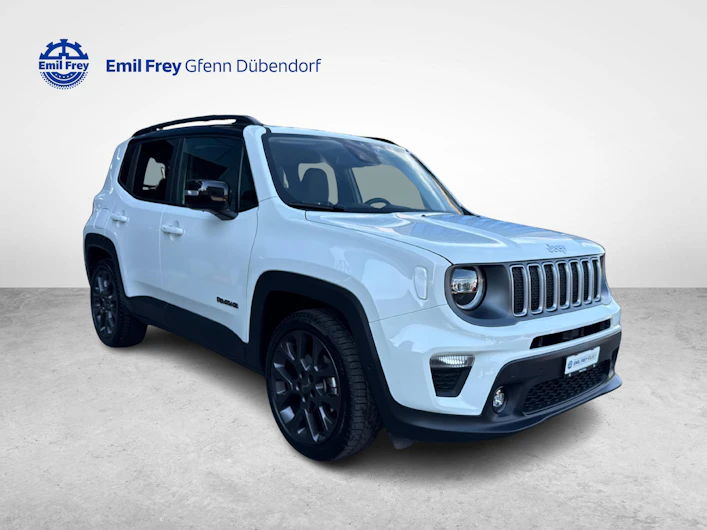Fahrzeugbild JEEP RENEGADE
