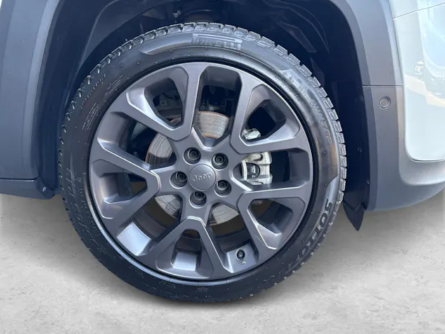 Jeep Renegade 1.5 Turbo Swiss Limited