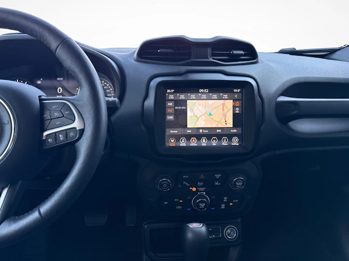 Fahrzeugbild JEEP RENEGADE