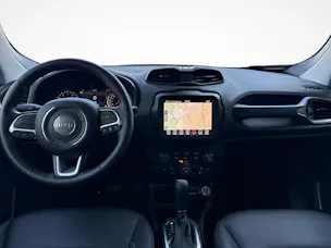 Jeep Renegade 1.5 Turbo Swiss Limited