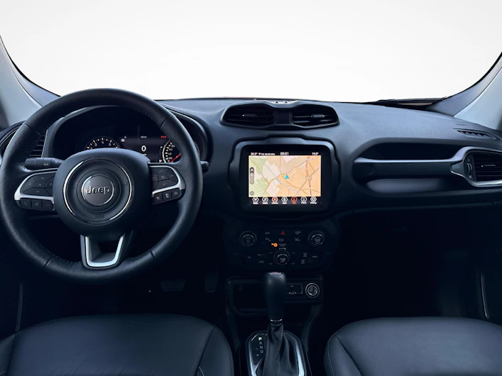 Fahrzeugbild JEEP RENEGADE