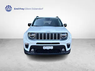 Jeep Renegade 1.5 Turbo Swiss Limited