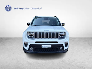 Fahrzeugbild JEEP Renegade 1.5 Turbo Swiss Limited