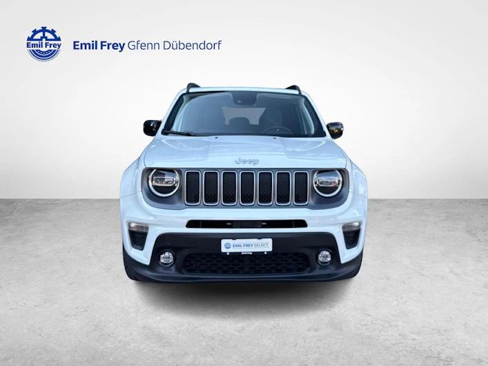 Fahrzeugbild JEEP RENEGADE