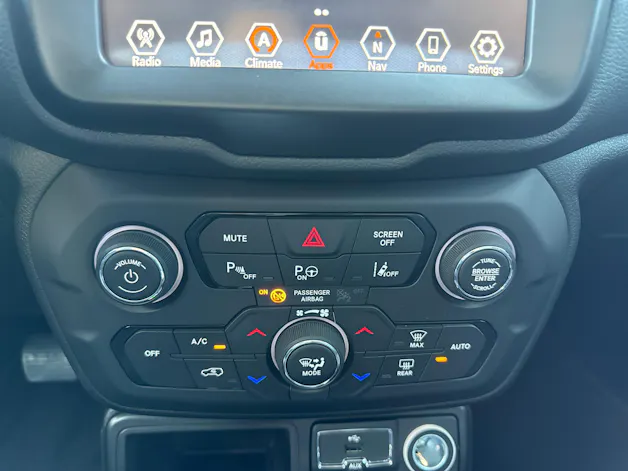 Jeep Renegade 1.5 Turbo Swiss Limited
