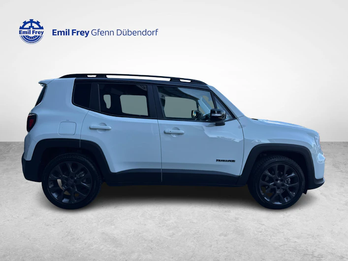 Fahrzeugbild JEEP RENEGADE