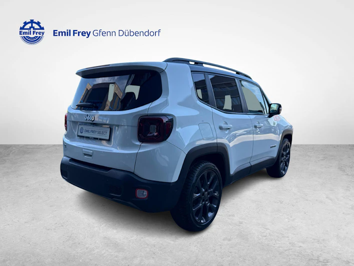 Fahrzeugbild JEEP RENEGADE
