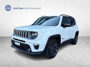 Jeep Renegade 1.5 Turbo Swiss Limited