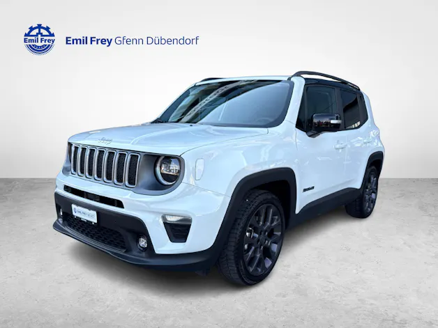 Jeep Renegade 1.5 Turbo Swiss Limited