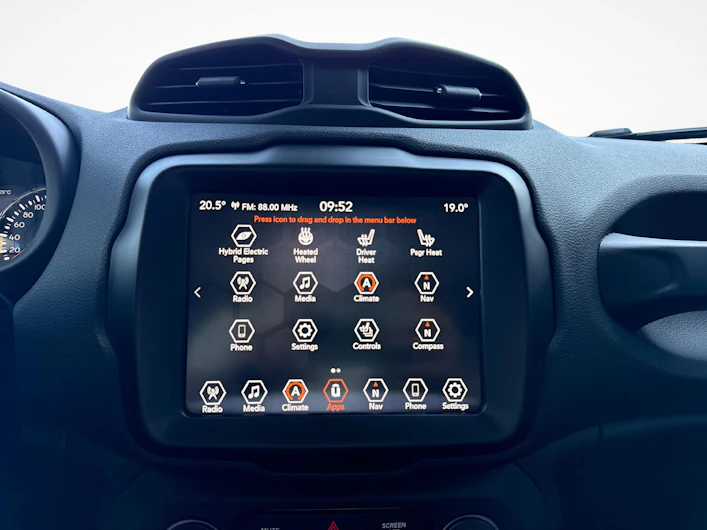 Fahrzeugbild JEEP RENEGADE