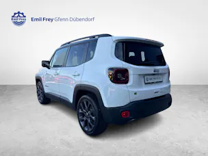 Jeep Renegade 1.5 Turbo Swiss Limited
