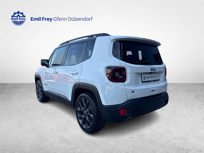 Fahrzeugbild JEEP RENEGADE