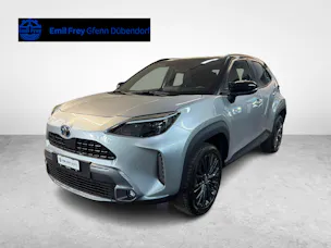 Toyota Yaris Cross 1.5 VVT-i HSD Adventure AWD-i