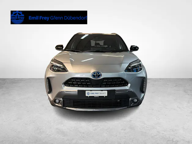 Toyota Yaris Cross 1.5 VVT-i HSD Adventure AWD-i