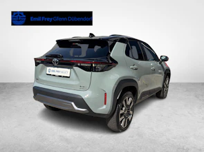 Fahrzeugbild TOYOTA Yaris Cross 1.5 VVT-i HSD Premiere Edition AWD-i